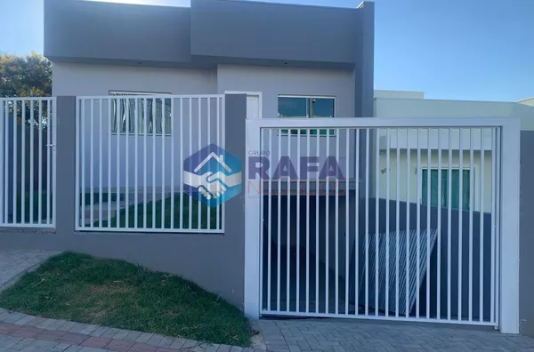 CASA NOVA || BAIRRO PINHEIRINHO || PATO BRANCO - PR