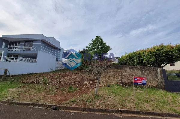 TERRENO 514M² || BAIRRO AEROPORTO || PATO BRANCO - PR