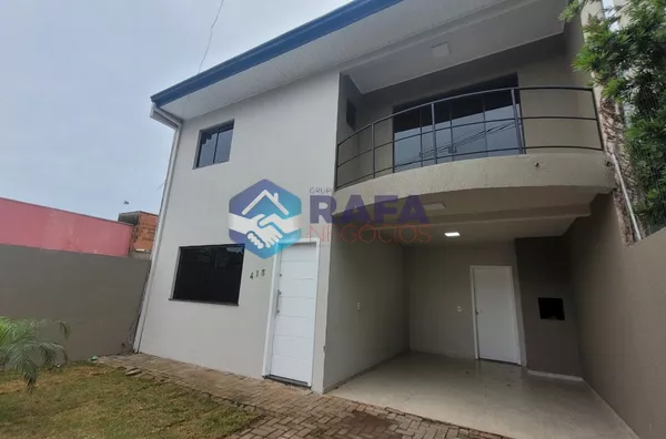 SOBRADO NO SÃO VICENTE || PATO BRANCO - PR - Foto 1