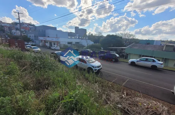 TERRENO COM 455M² || BAIRRO SAMBUGARO || PATO BRANCO - PR