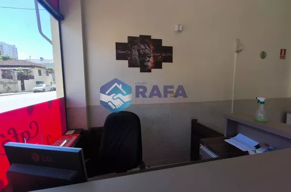 RESTAURANTE E LANCHONETE || BAIRRO CENTRO || PATO BRANCO - PR