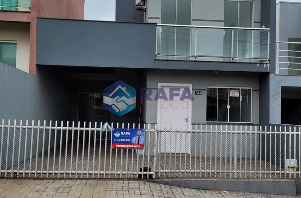 Sobrado para venda, Itapejara Do Oeste - PR