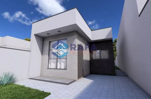 CASA NA PLANTA || SOMENTE R$ 300 MIL || BAIRRO FRARON || PATO BRANCO - PR