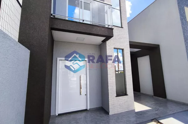 SOBRADO NOVO || BAIRRO FRARON || PATO BRANCO - PR 