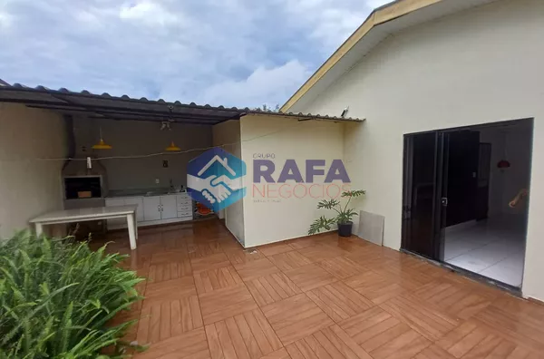 CASA SUITE + 2 QUARTOS  || BAIRRO GRALHA AZUL || PATO BRANCO - PR