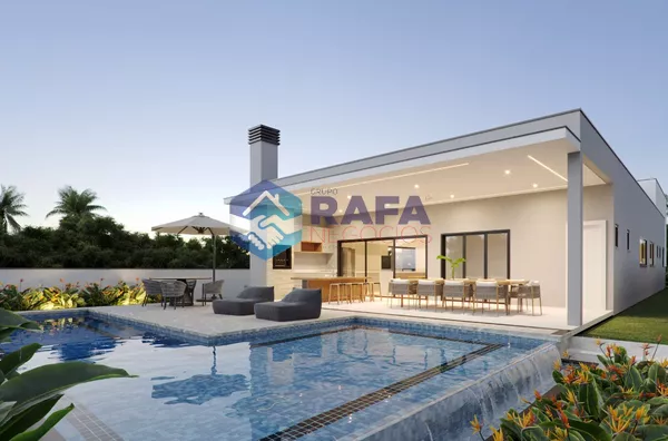 CASA ALTO PADRÃO NA PLANTA || BAIRRO VILA ISABEL || PATO BRANCO - PR