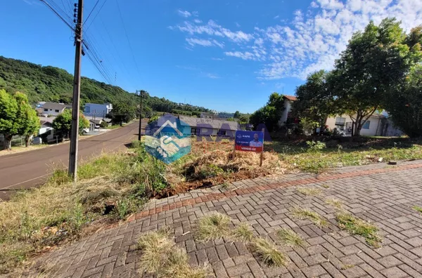 TERRENO COMERCIAL DE ESQUINA || BAIRRO PINHEIRINHO || PATO BRANCO - PR