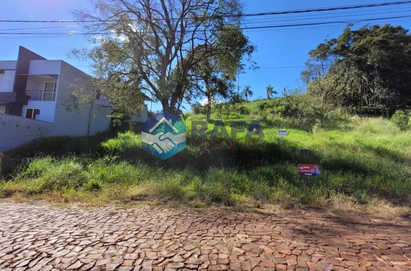 TERRENO 615M² || BAIRRO SÃO LUIZ || PATO BRANCO - PR 