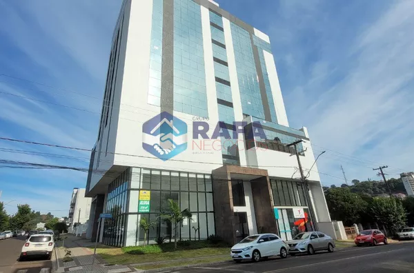 APARTAMENTO ALTO PADRÃO || EDIFÍCIO CELESTINA ||CENTRO|| PATO BRANCO-PR