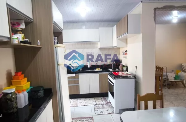 CASA COM 2 QUARTOS || BAIRRO PLANALTO || LOTEAMENTO PAULAFONSO || PATO BRANCO - PR - Foto 6