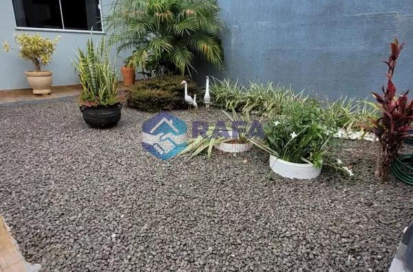 CASA COM ESPAÇO GOURMET || BAIRRO SÃO ROQUE || PATO BRANCO - PR