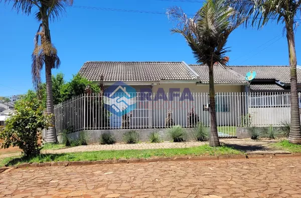 CASA DE ESQUINA || BAIRRO CADORIN || PATO BRANCO - PR