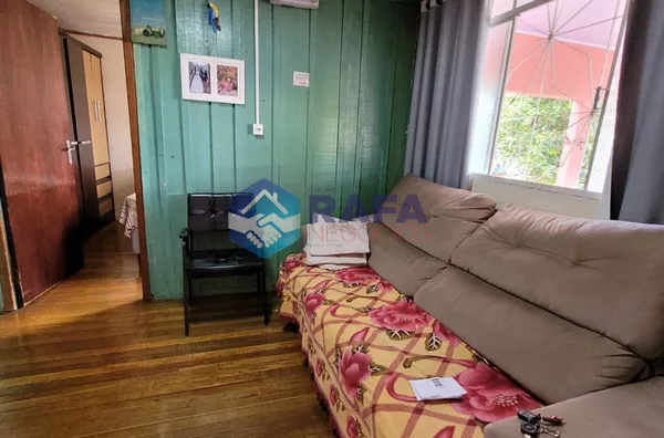 CASA MISTA 2 QUARTOS || BAIRRO ALVORADA || PATO BRANCO - PR