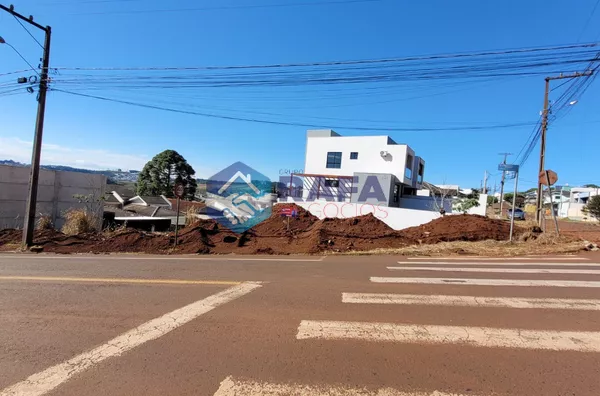 TERRENO 604M² || BAIRRO CRISTO REI || PATO BRANCO - PR