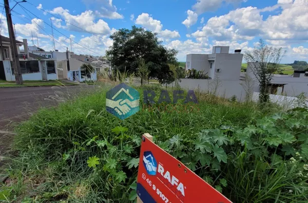 TERRENO DE ESQUINA 472M² || BAIRRO PARQUE DO SOM || PATO BRANCO - PR