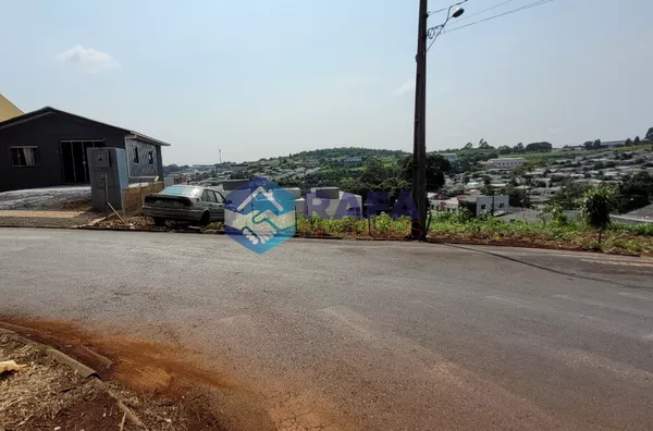 TERRENO 18,75 M DE FRENTE || LOTEAMENTO PAULAFONSO || PATO BRANCO - PR