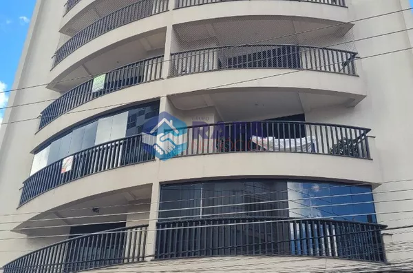 APARTAMENTO EDIFÍCIO PONTO NOBRE || CENTRO || PATO BRANCO - PR