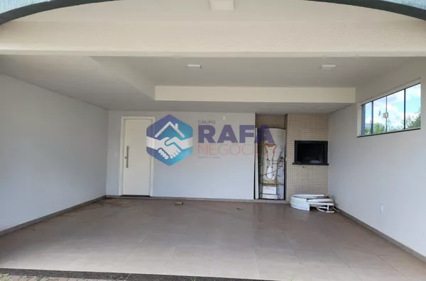 SOBRADO 04 QUARTOS || BAIRRO PINHEIROS || PATO BRANCO - PR 