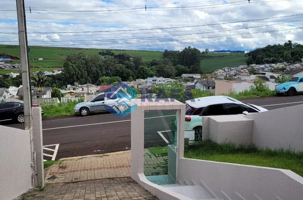 SOBRADO SUÍTE + 1 QUARTO ||  BAIRRO FRARON || PATO BRANCO - PR   