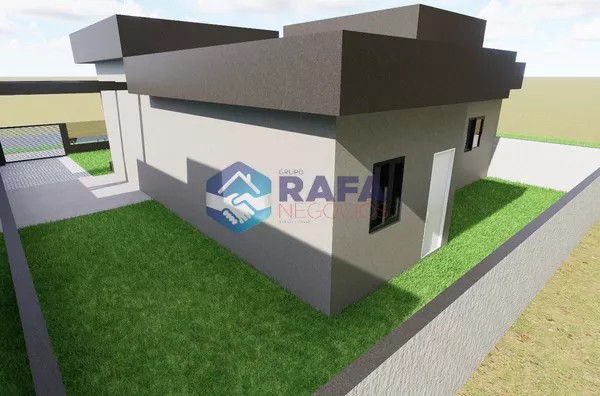 CASA SUITE + 2 QUARTOS || BAIRRO SÃO FRANCISCO || PATO BRANCO - PR