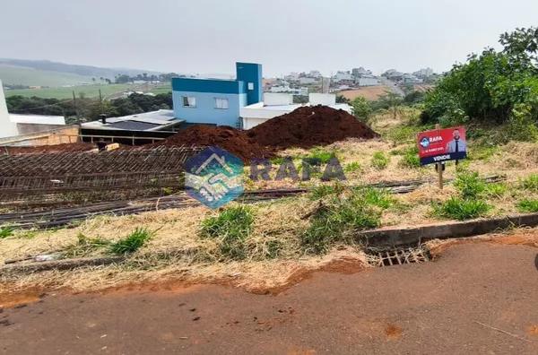 TERRENO COM 292 m² || BAIRRO FRARON || PATO BRANCO - PR