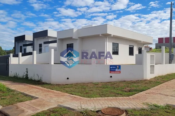 CASAS 03 QUARTOS || BAIRRO JARDIM FLORESTA || PATO BRANCO - PR - Foto 5