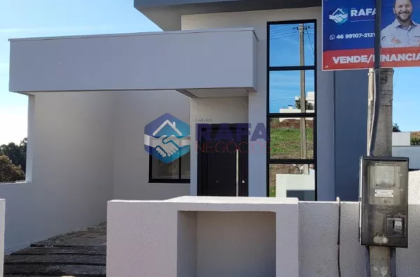 CASA NOVA || LOTEAMENTO VILA MATILDE || PATO BRANCO - PR