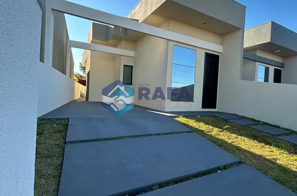 CASA NOVA || BAIRRO AEROPORTO || PATO BRANCO - PR 