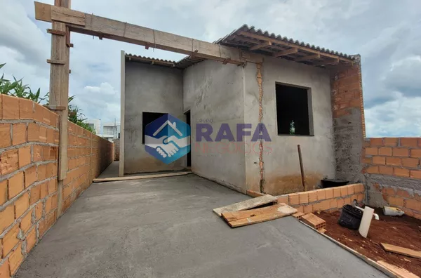 CASA 02 QUARTOS || BAIRRO FRARON || PATO BRANCO - PR