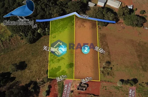 CHÁCARA|| ALVORADA || PATO BRANCO - PR
