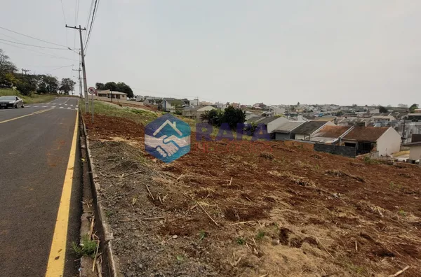 TERRENO LOTEAMENTO PAULAFONSO || BAIRRO PLANALTO || PATO BRANCO - PR 