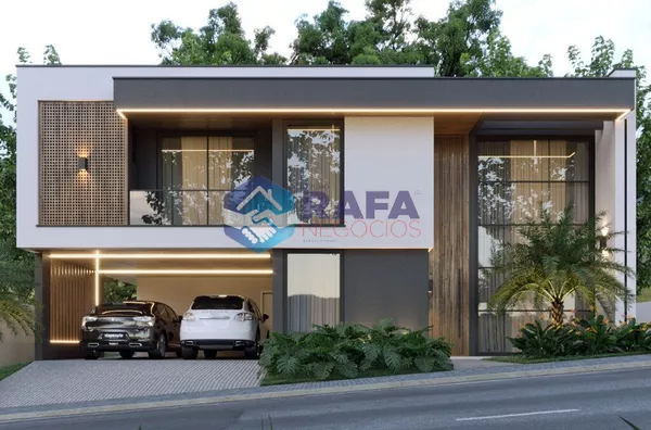 CASA 2 PISOS ALTO PADRÃO || CONDOMÍNIO JARDINS DE MONET || PATO BRANCO - PR