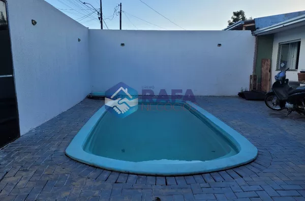 CASA COM PISCINA || BAIRRO BELA VISTA || PATO BRANCO - PR