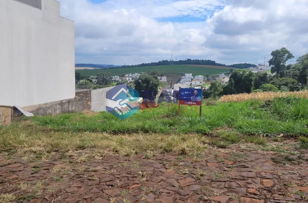 TERRENO 420,00 m² || BAIRRO FRARON || PATO BRANCO - PR