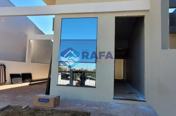 CASA NOVA || BAIRRO AEROPORTO || PATO BRANCO - PR 