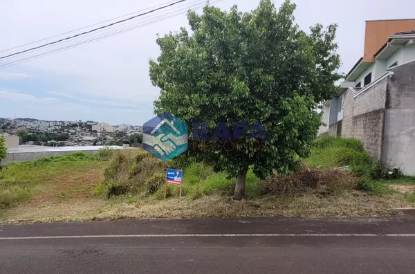 TERRENO COM 540,32m² || BAIRRO JARDIM FLORESTA || PATO BRANCO - PR - Foto 3