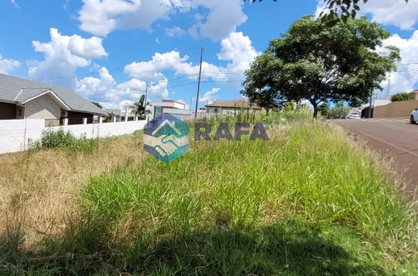 TERRENO DE ESQUINA 472M² || BAIRRO PARQUE DO SOM || PATO BRANCO - PR