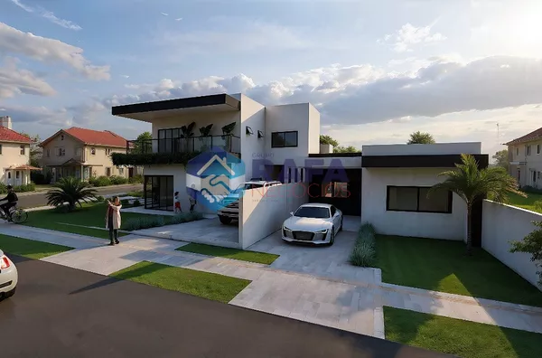 CASA NA PLANTA SUÍTE + 2 QUARTOS || BAIRRO JARDIM FLORESTA || PATO BRANCO - PR