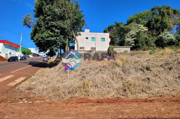 TERRENO DE ESQUINA || BAIRRO CRISTO REI || PATO BRANCO - PR