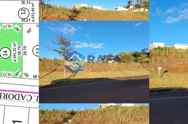 TERRENO  || BAIRRO CADORIN || PATO BRANCO - PR