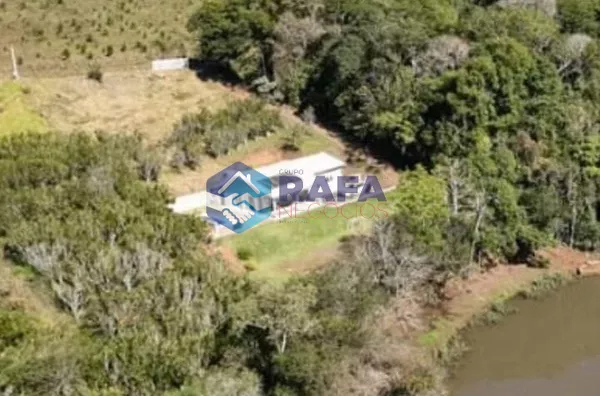 LINDA CHÁCARA || ZONA RURAL || CLEVELANDIA - PR 