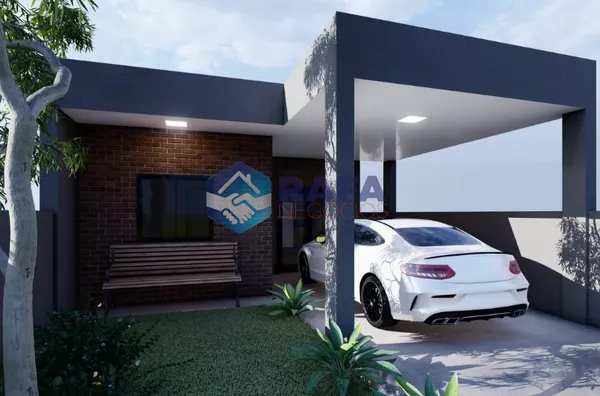 CASA PARA CONCLUIR  || BAIRRO JARDIM FLORESTA || PATO BRANCO - PR