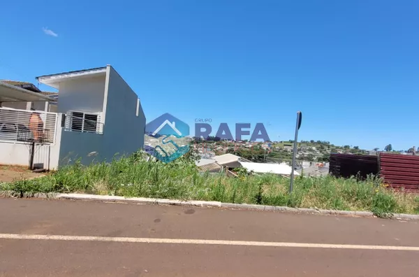 TERRENO || LOTEAMENTO PAULAFONSO || PATO BRANCO - PR