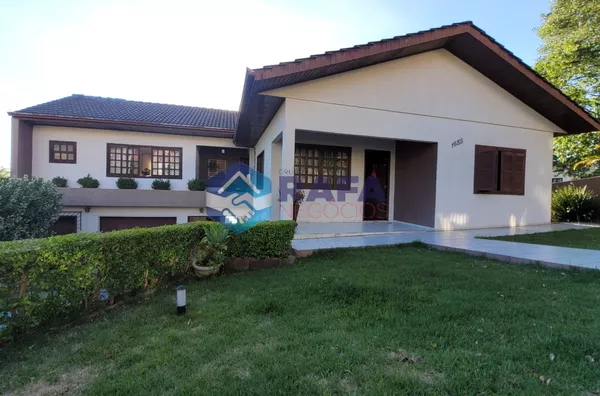 CASA 2 PAVIMENTOS || BAIRRO BRASILIA || PATO BRANCO - PR