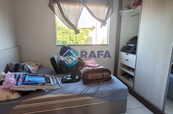 CASA 02 QUARTOS || LOTEAMENTO PAULAFONSO || PATO BRANCO - PR