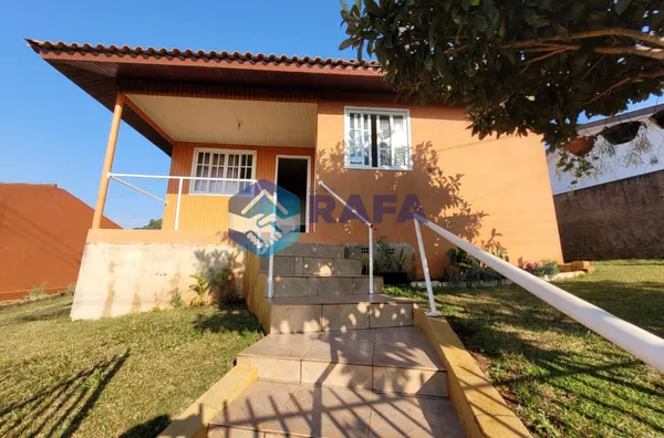 CASA EM LOTE INDIVIDUAL || LOTEAMENTO PAULAFONSO || PATO BRANCO - PR