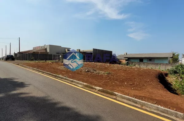 TERRENO 17 M DE FRENTE|| LOTEAMENTO PAULAFONSO || PATO BRANCO - PR