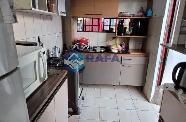 CASA 02 QUARTOS || VILA VERDE || PATO BRANCO - PR