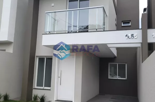 SOBRADO SUITE + 2 QUARTOS || BAIRRO PINHEIRINHO || PATO BRANCO - PR