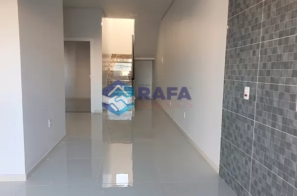 SOBRADO SUÍTE + 2 QUARTOS || BAIRRO FRARON || PATO BRANCO - PR - Foto 6